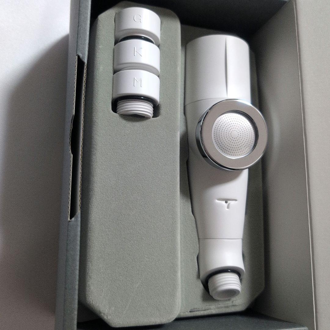 重炭酸バブルシャワー if　BARTH SHOWER 中性重炭酸入浴料40個付き