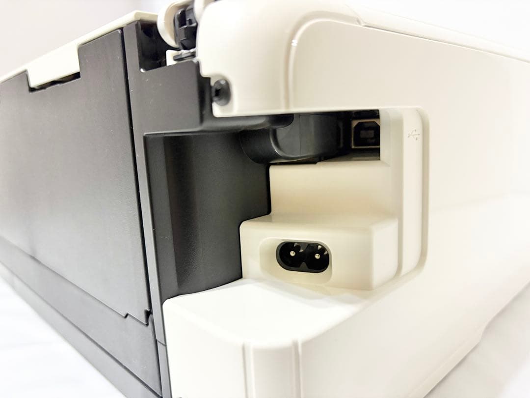 Canon インクジェット プリンター 複合機 PIXUS TS6030 WH