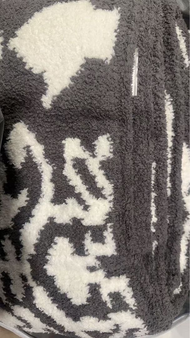 カシウエア kashwere BLANKET/DAMASK(135*183cm)