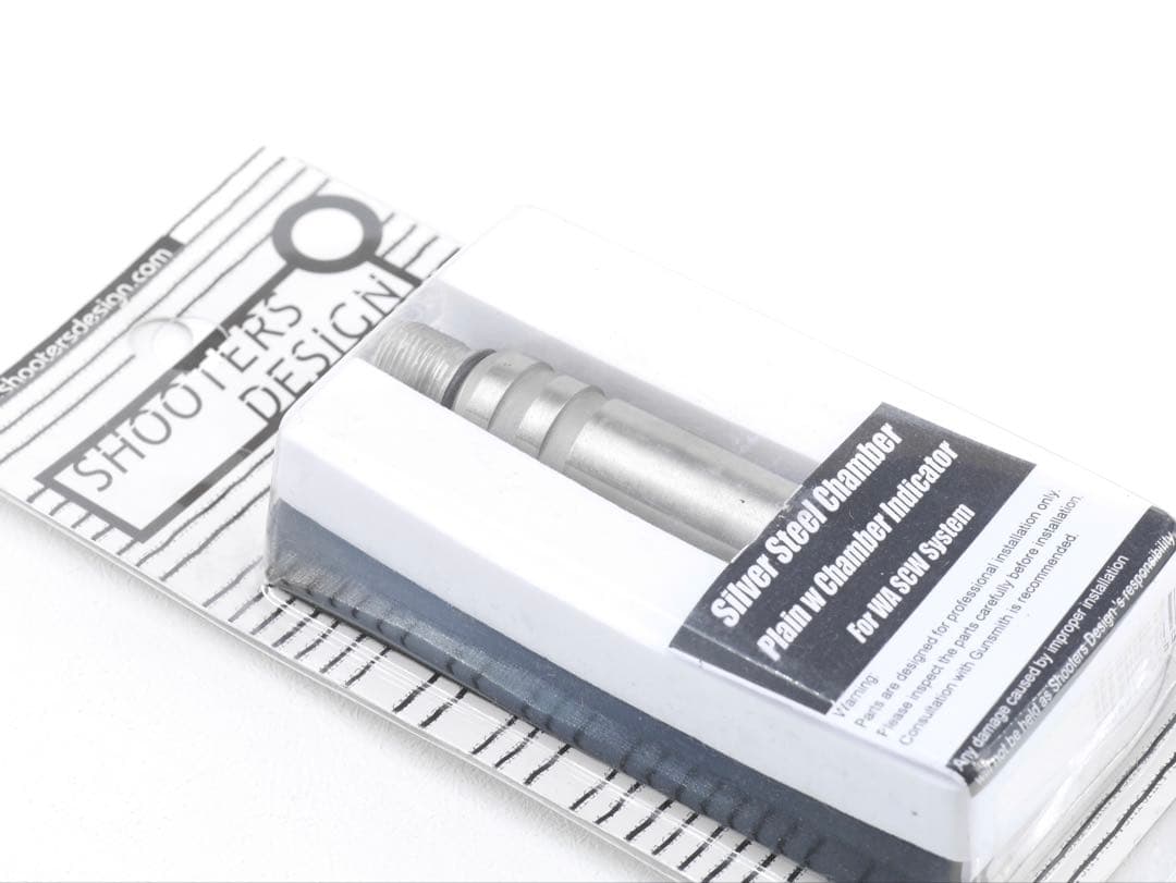 SD WA M1911シリーズ対応 CNCステンレスチャンバーカバー SCW