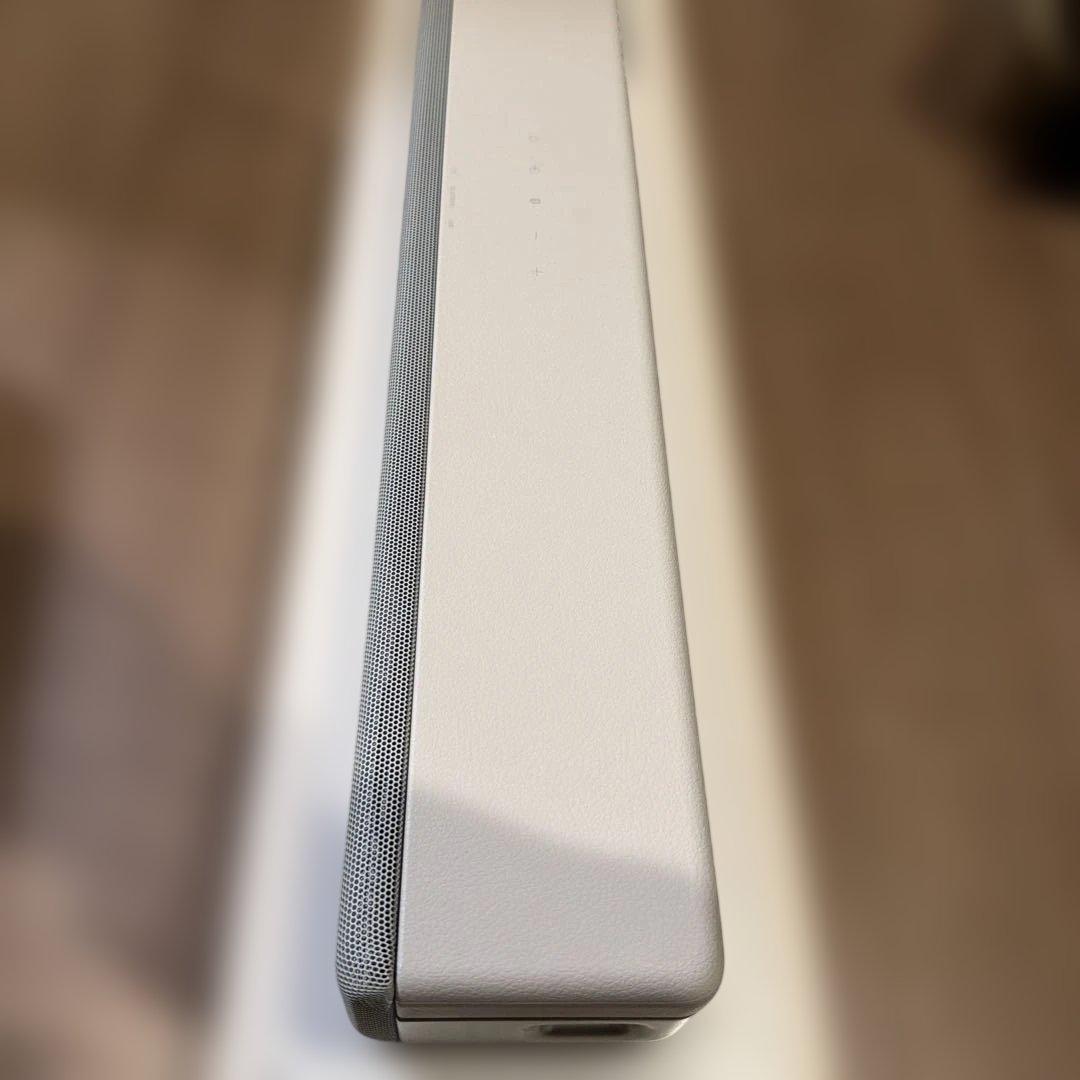 SONY HT-S200F W サウンドバー クリームホワイト 美品