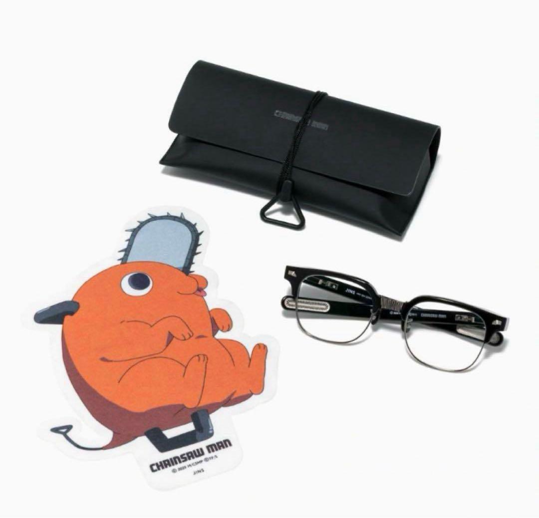 JINSチェンソーマンコラボ レゼモデル