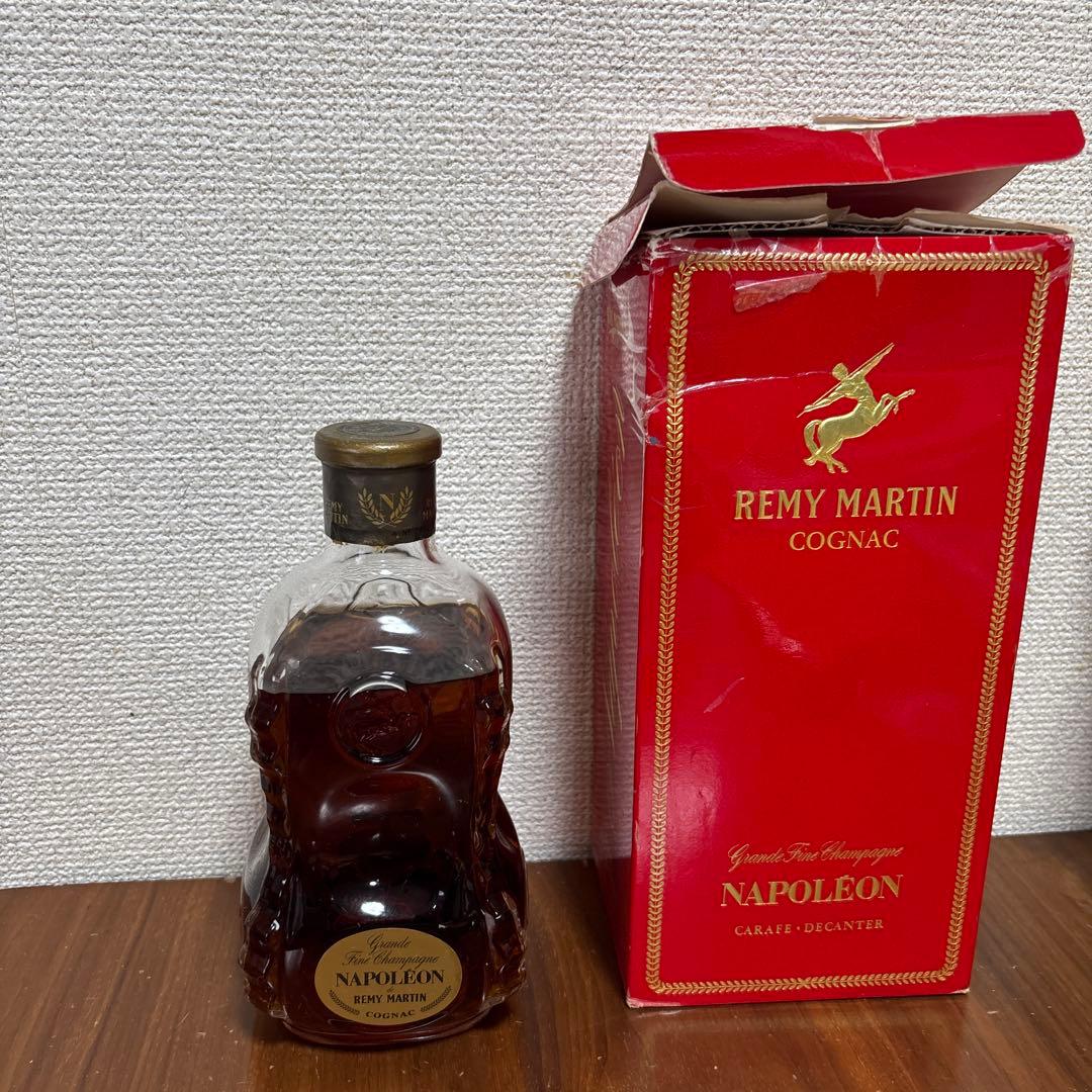REMY MARTIN NAPOLEON コニャック 箱付き