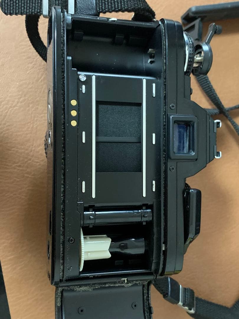 美品☆MINOLTA X-700 フィルム一眼レフカメラ☆