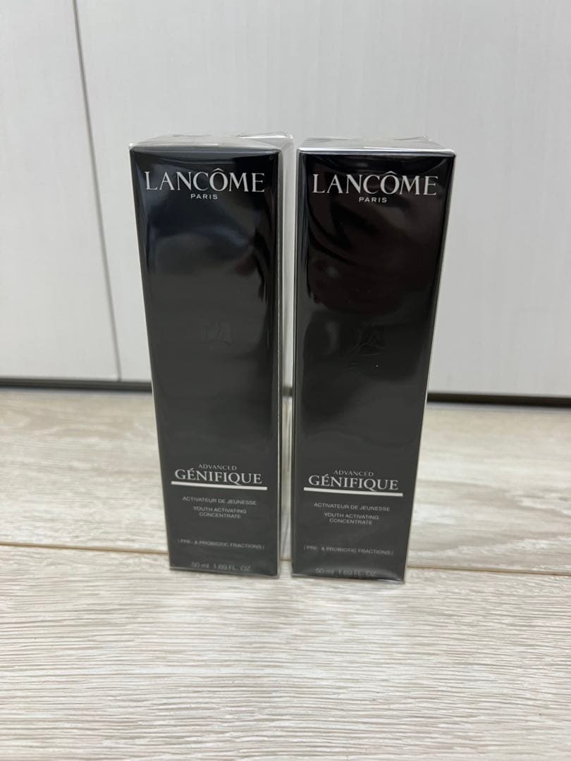 LANCOME ジェニフィック アドバンスト N 50mL 2本セット