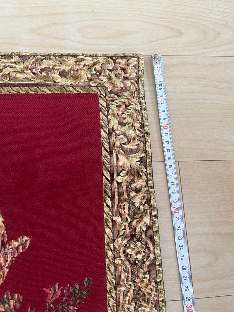 ゴブラン　で有名なベルギーで購入　タペストリー