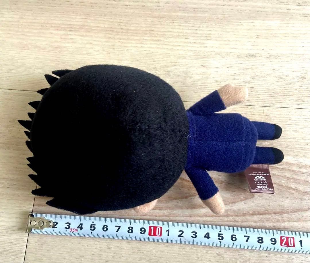 HUNTER×HUNTERレオリオきゅんぐるみぬいぐるみ　アニメハンターハンター