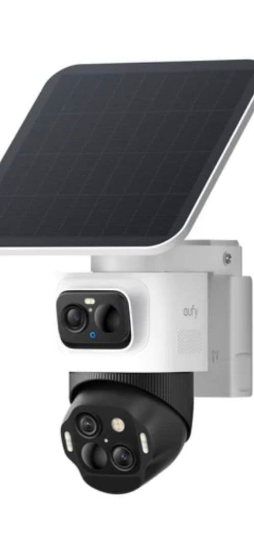 アンカー Anker Eufy eufyCam S4 カメラ T81723W1