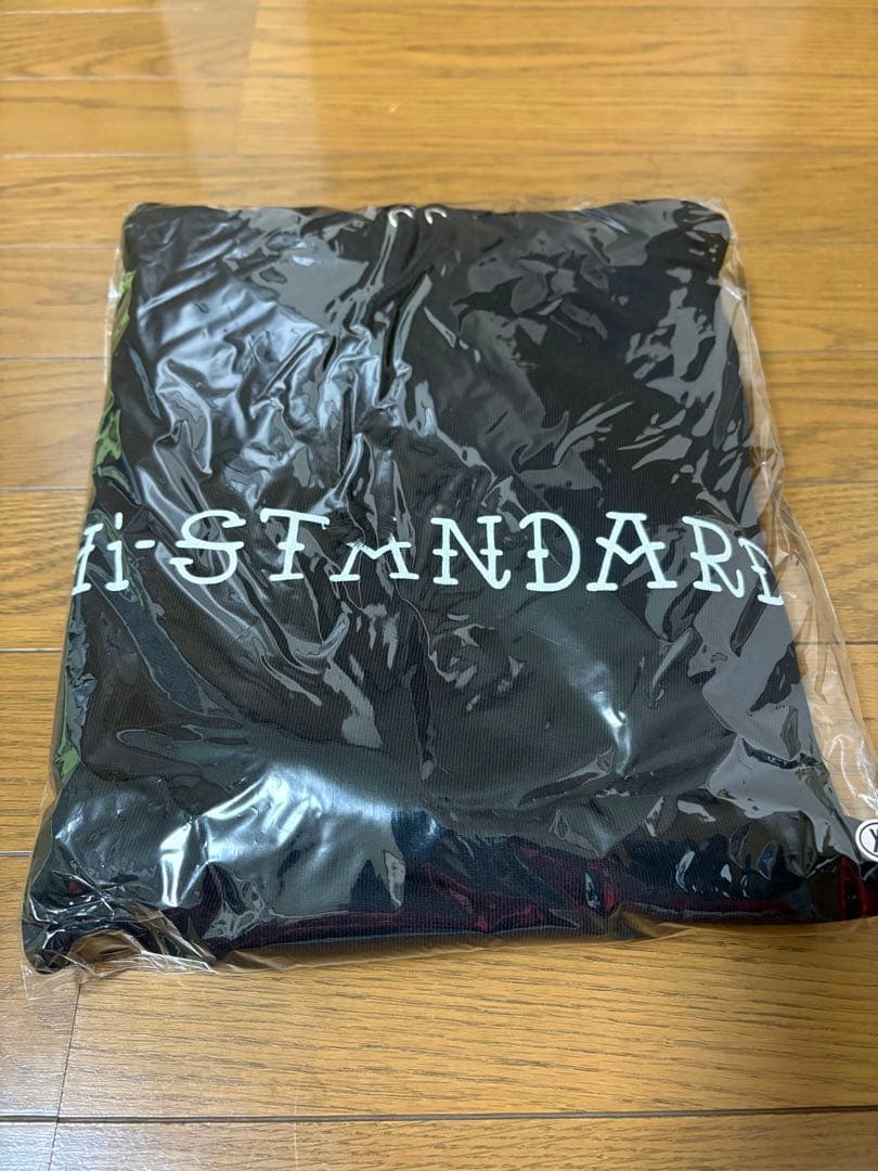 新品未開封Hi-STANDARD I'M A RAT_HOODIE サイズXL