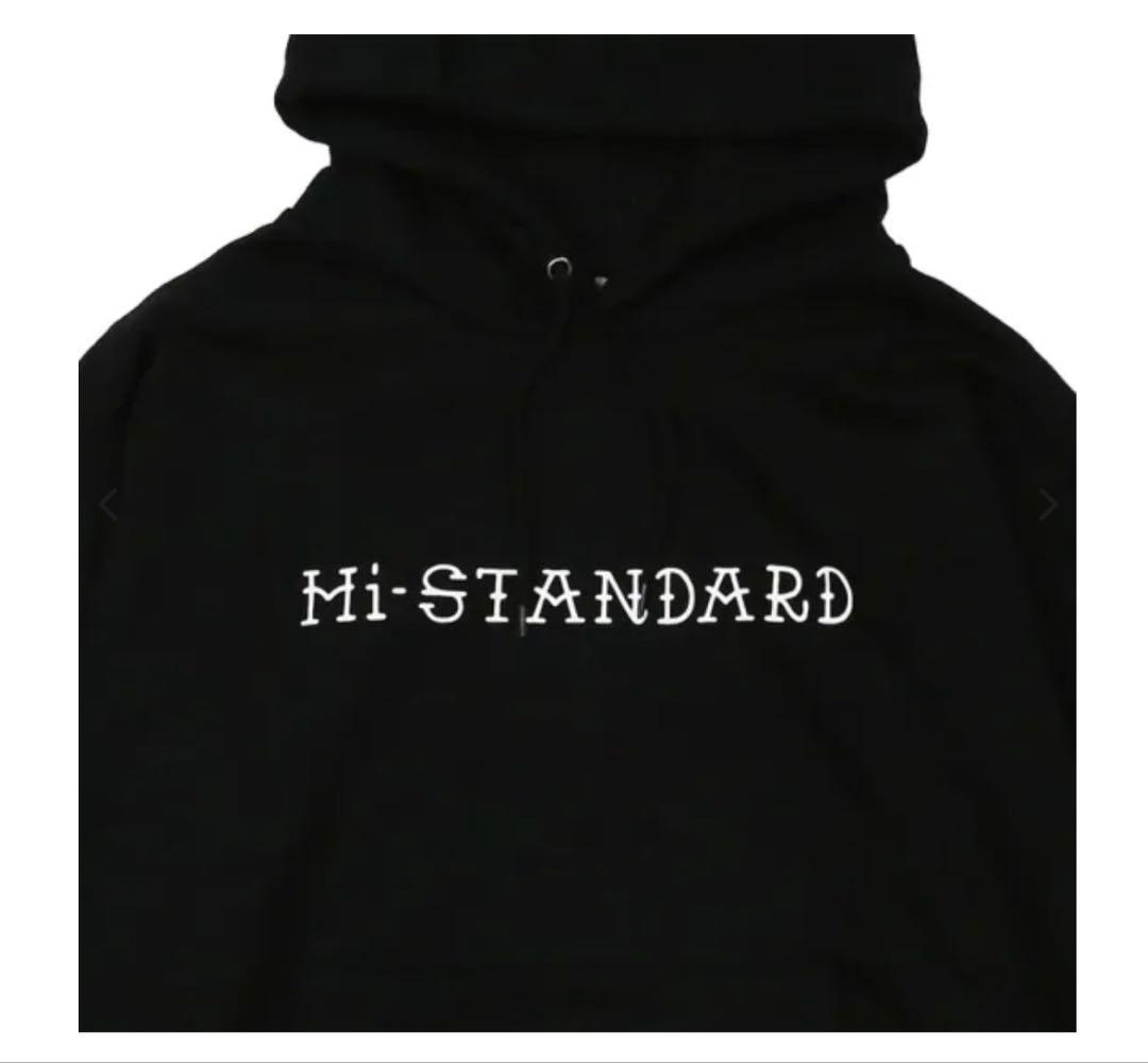 新品未開封Hi-STANDARD I'M A RAT_HOODIE サイズXL