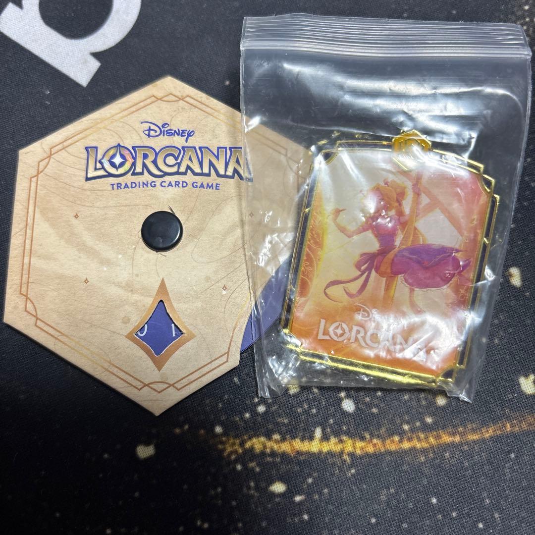 ロルカナ プロモ セット レットイットゴー