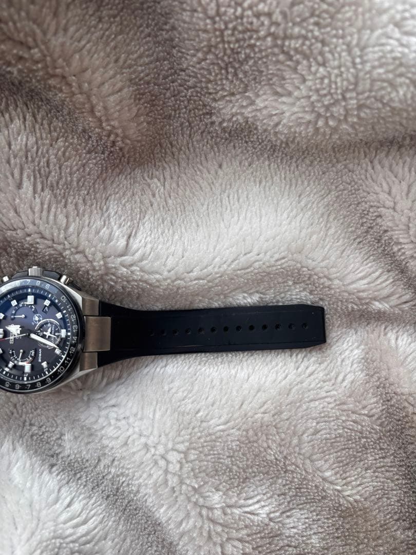 むう　セイコー 腕時計 アストロン GPS SBXB169/8