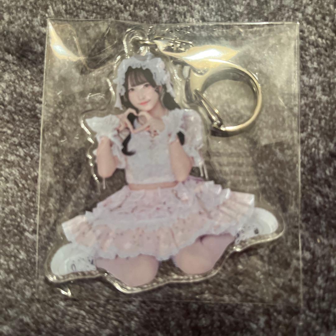 匿名配送　iON! iLiFE 恋春ねね　生誕　アクリルキーホルダー