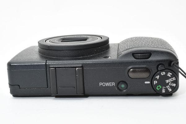 リコー RICOH GR DIGITAL III ≪S数4981枚≫