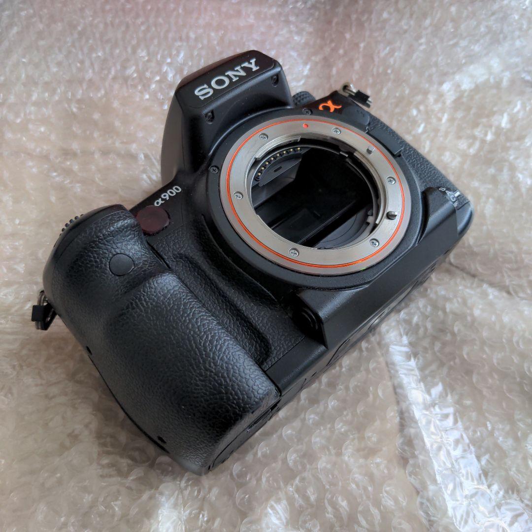 SONY α900 DSLR-A900 デジタル一眼レフカメラ 本体