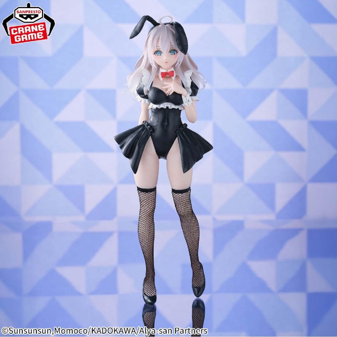 『時々ボソッとロシア語でデレる隣のアーリャさん』 フィギュア22点セット