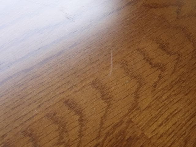 飛騨産業　ダイニングテーブル1650　アンティーク　USED