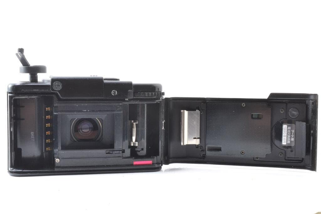 Olympus オリンパス XA4 MACRO コンパクトカメラ 露出計動作