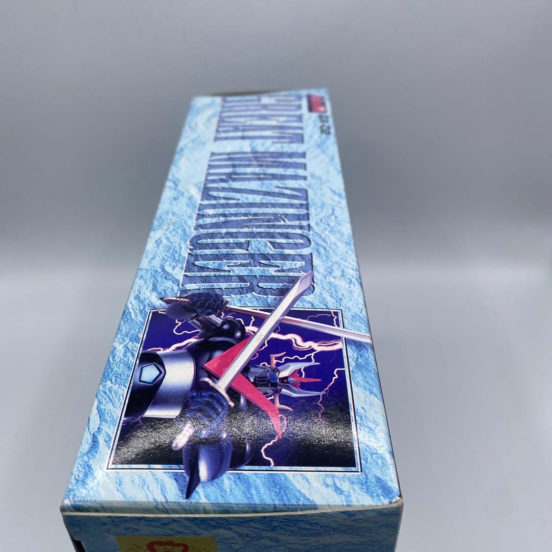 【未使用】超合金魂 GX-02 グレートマジンガー