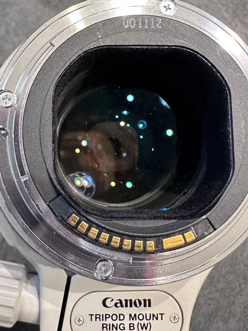 Canon EF 70-200mm f/2.8L 美品 良品