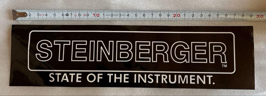 【美品】新品弦・ケース付★Steinberger Spirit XT-25 5弦