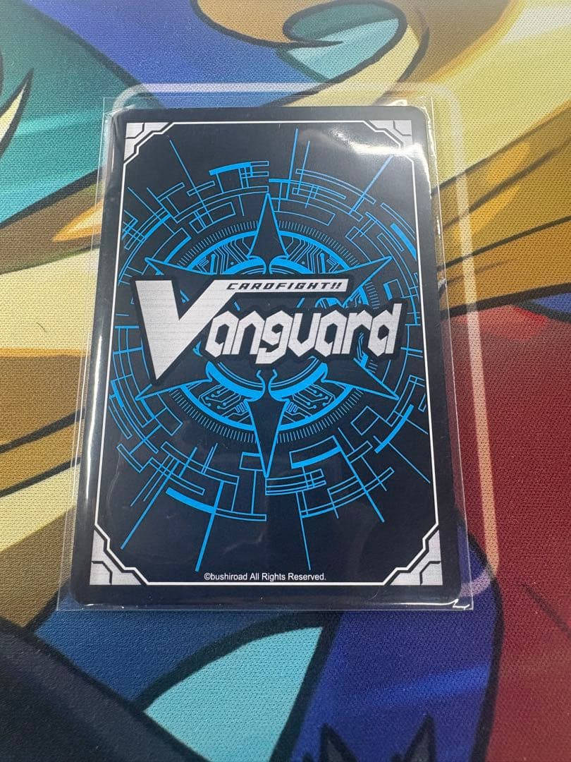 ヴァンガード Sa!nt×N!ght×Tr!ckフェネル(LSR)2枚セット