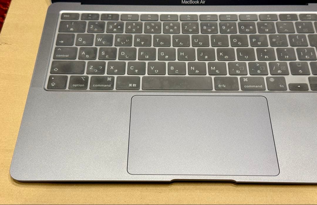 MacBook Air 2020 M1 8Core 512GB 16GBメモリ