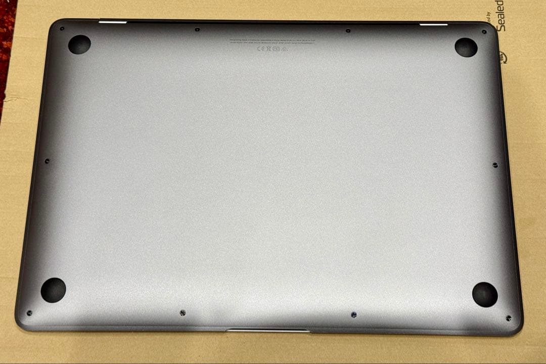 MacBook Air 2020 M1 8Core 512GB 16GBメモリ
