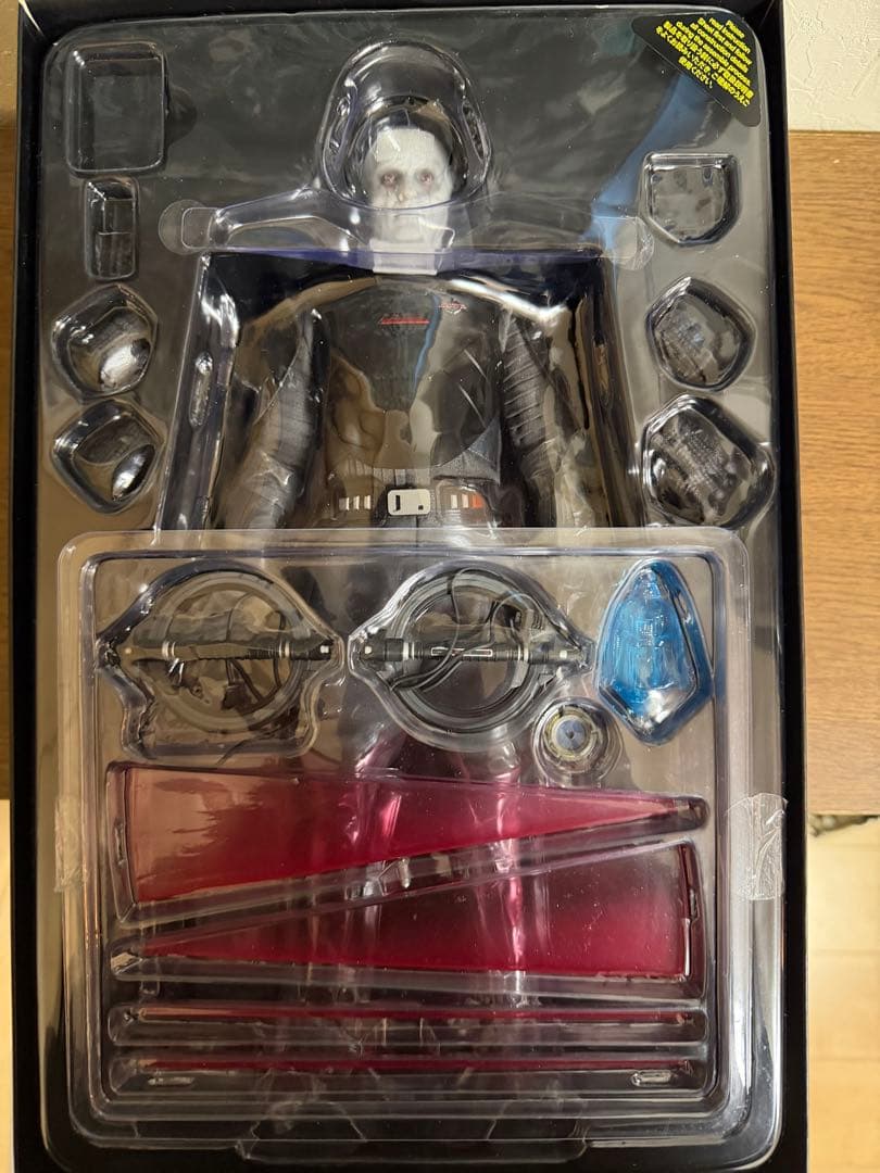 大尋問官 ホットトイズHOTTOYS【美品】 オビ＝ワン・ケノービ