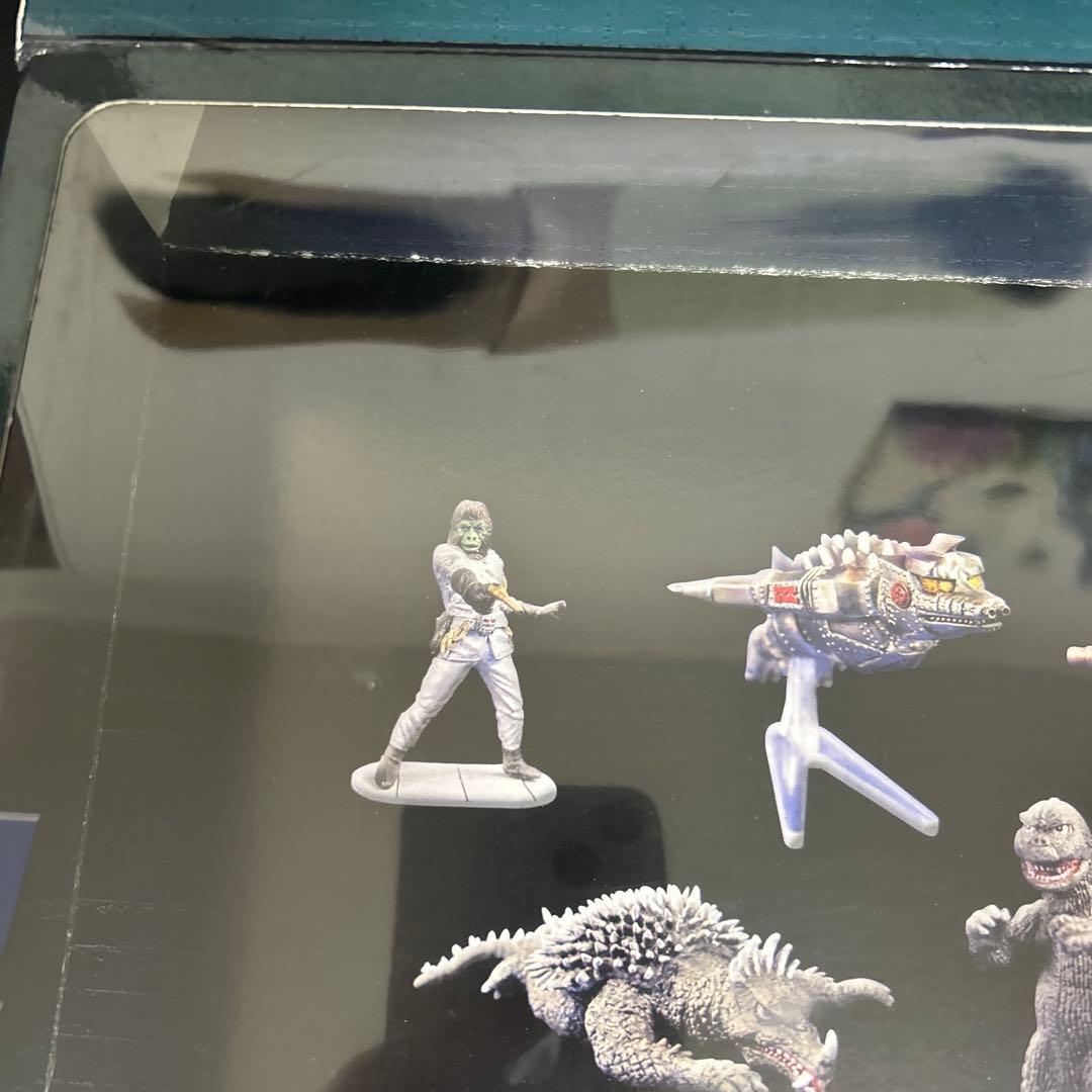 イワクラ メカゴジラがやってきた!BOX