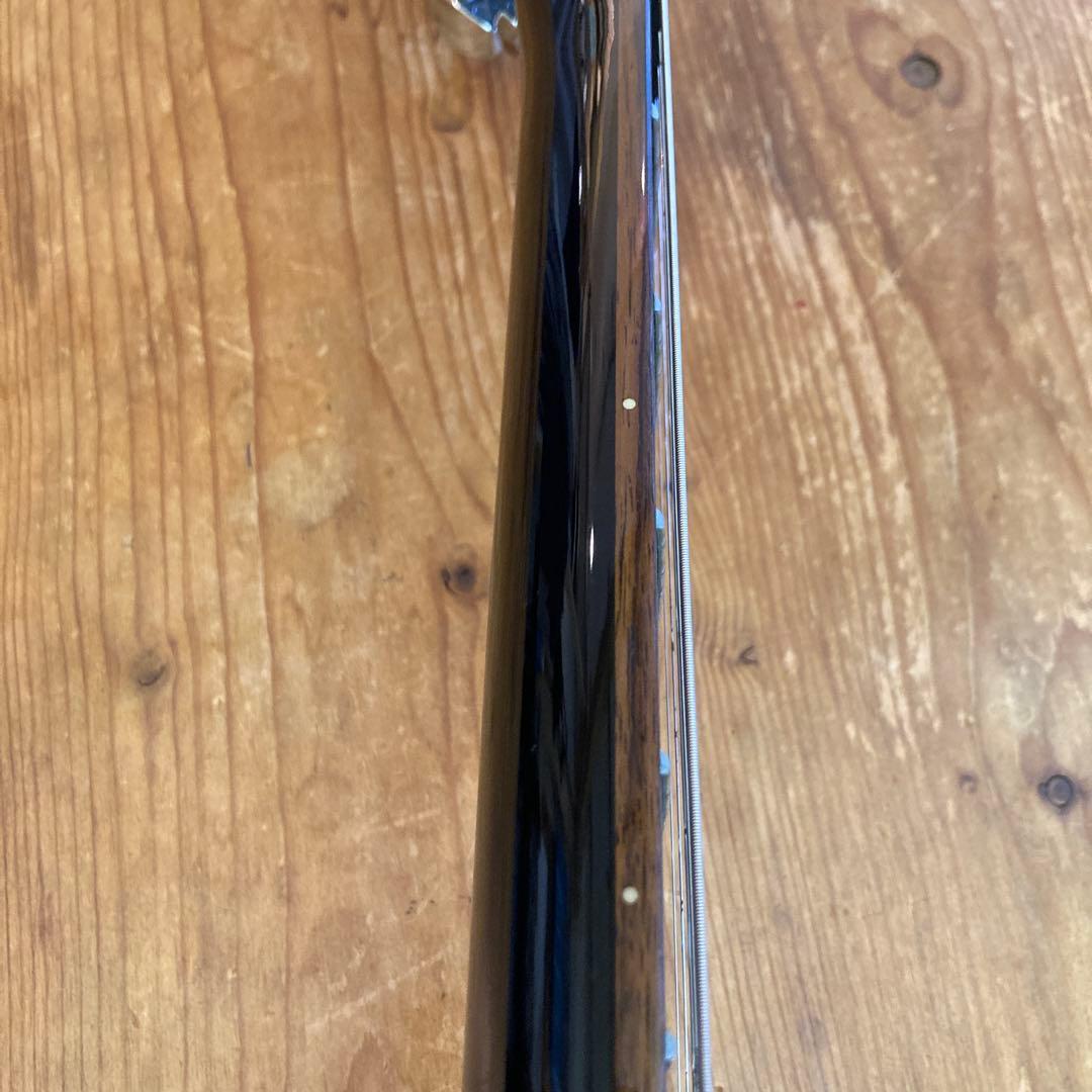 Epiphone SG ブラックエレキギター