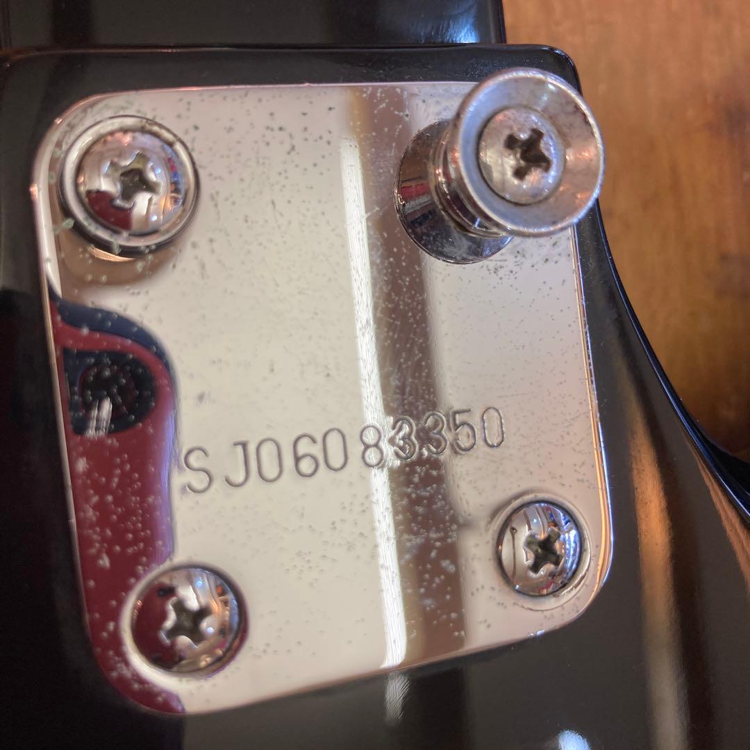 Epiphone SG ブラックエレキギター