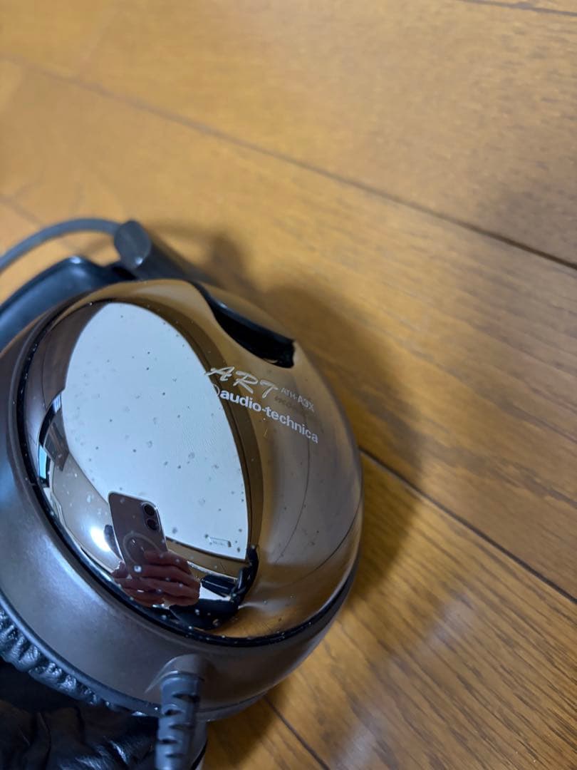 【新年値下】audio-technica ATH-A9X ART MONITOR