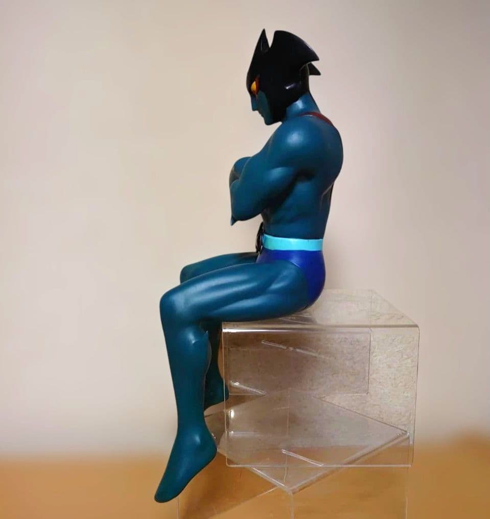 デビルマン ビッグサイズ ソフビ フィギュア