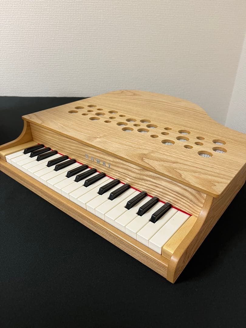 KAWAI ミニピアノ トイピアノ 美品