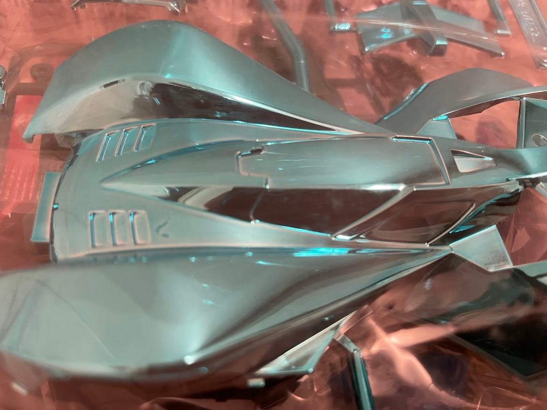 【非売品】タミヤ ミニ四駆 ビークスパイダー 特製ブルーメッキ 【未組立】超希少