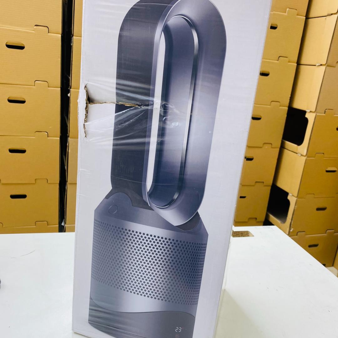 ダイソン Pure Hot + Cool HP00ISN アイアン/シルバー