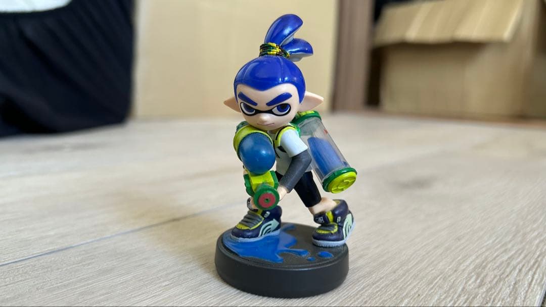 ゲームキャラクター フィギュアセット 29体 Amiibo