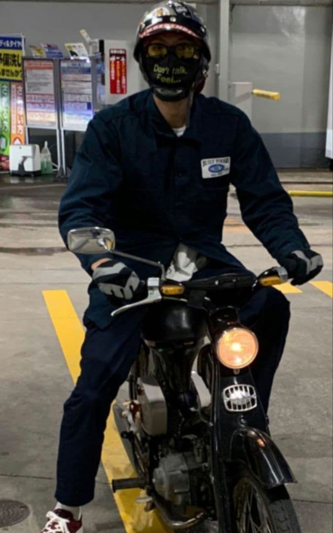 チャレンジャー グローブ ネイバーフッド マシス ダブルタップス テンダーロイン