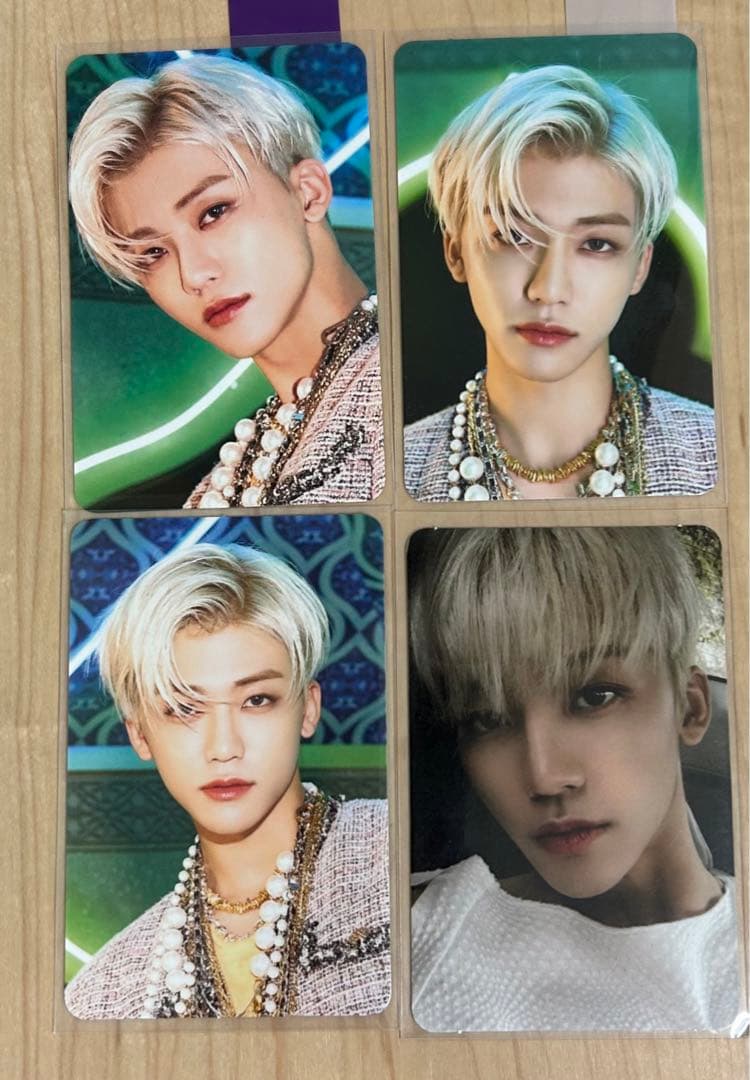 ジェミン resonance make a wish トレカ