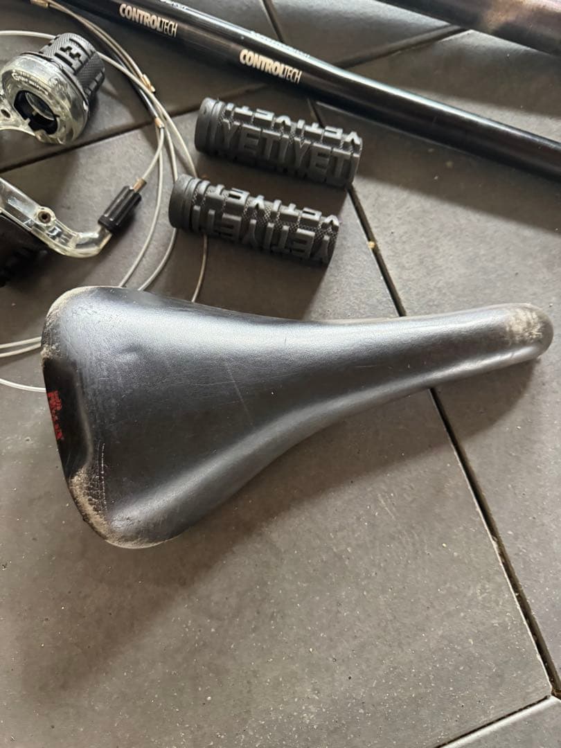 期間限定値下　Fat chance yo eddy 18.5インチ