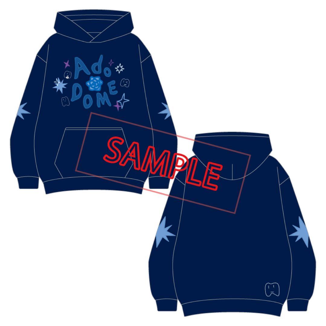 【新品未開封 / (大)XLサイズ】ファッショナブル「よだか」フーディー