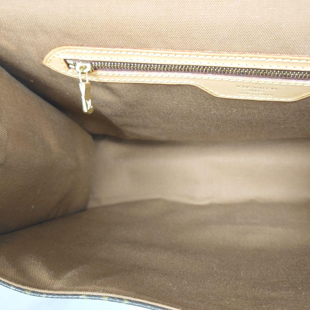 ルイヴィトン モノグラム ベルエア ビジネスバッグ ショルダー ブリーフケース