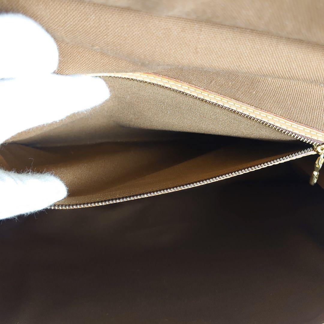 ルイヴィトン モノグラム ベルエア ビジネスバッグ ショルダー ブリーフケース