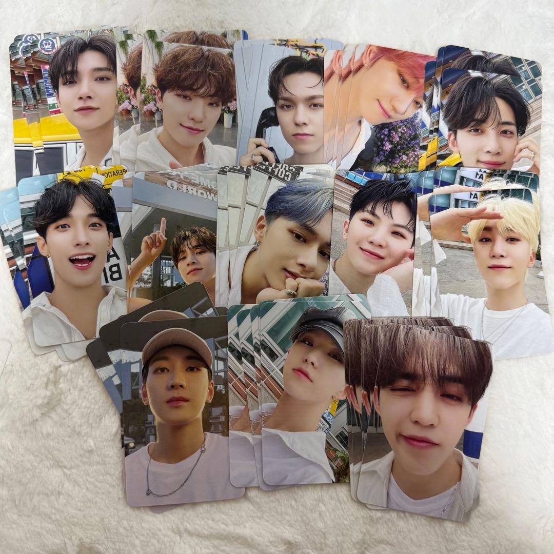 SEVENTEEN SHOPEE kpopmerch 117枚
