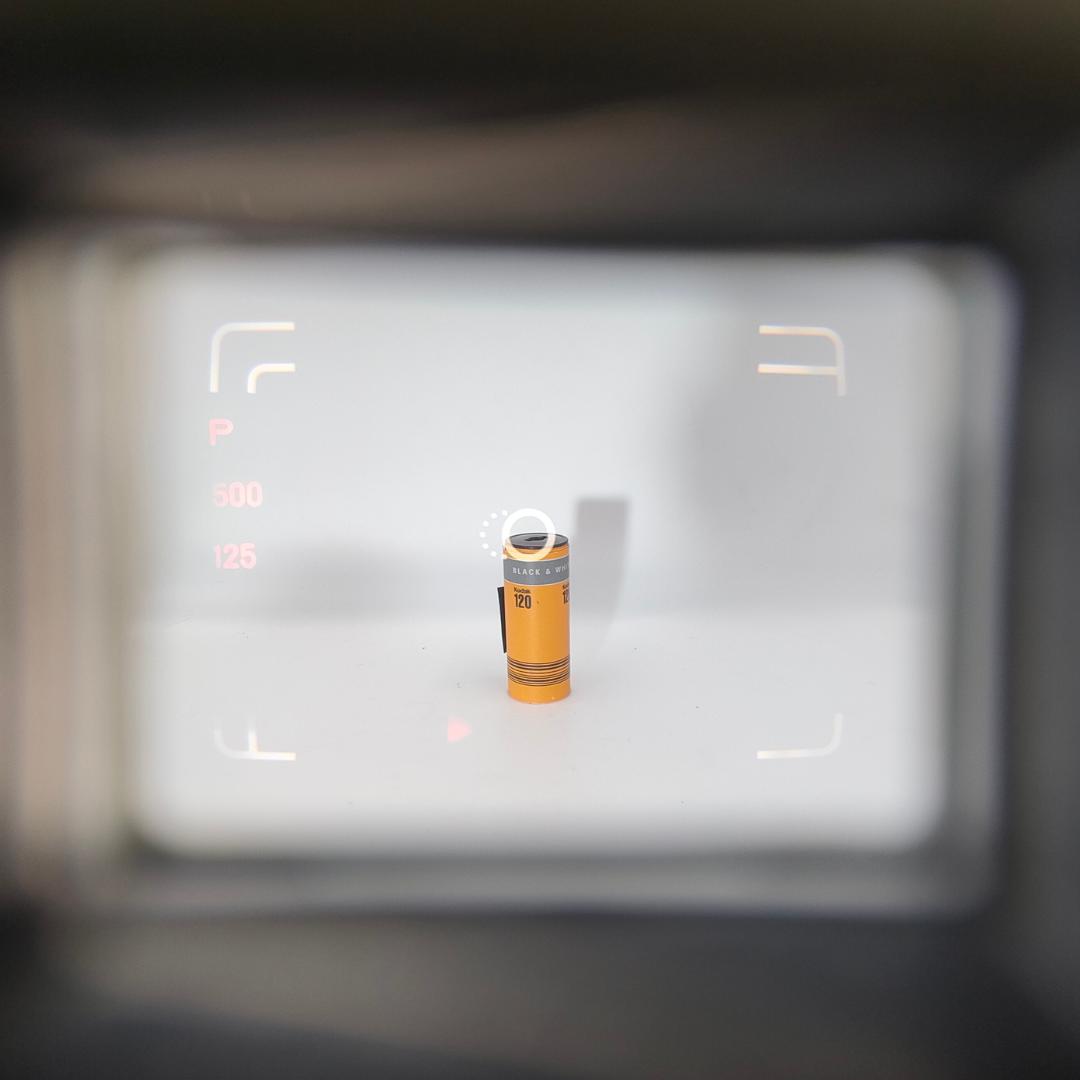 Contax T2 Titan Silver / 完動品