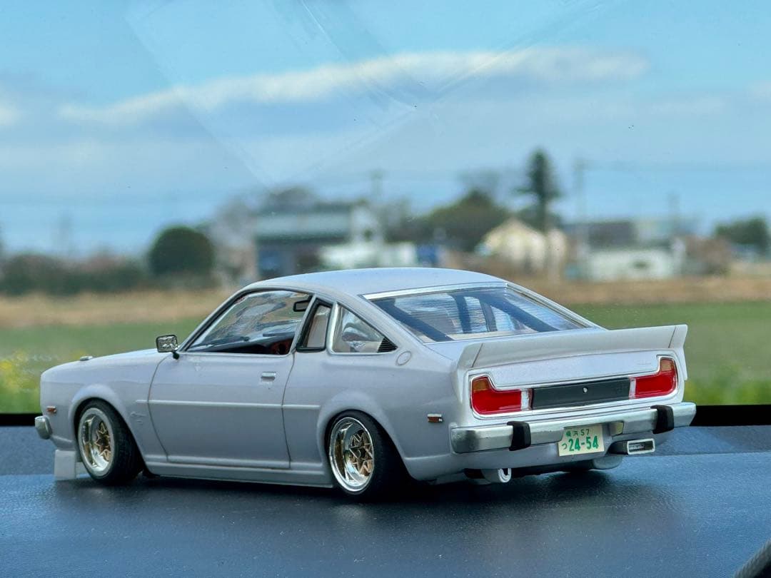 絶版完成品 マルイ・コスモAP ペッタンコツッパリマシン