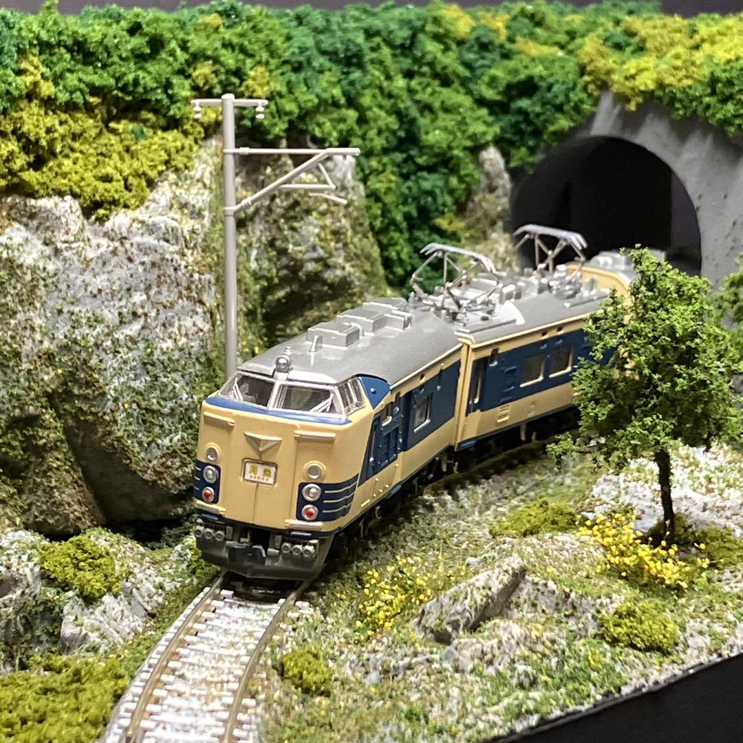 【No.43】Nゲージ　ジオラマ