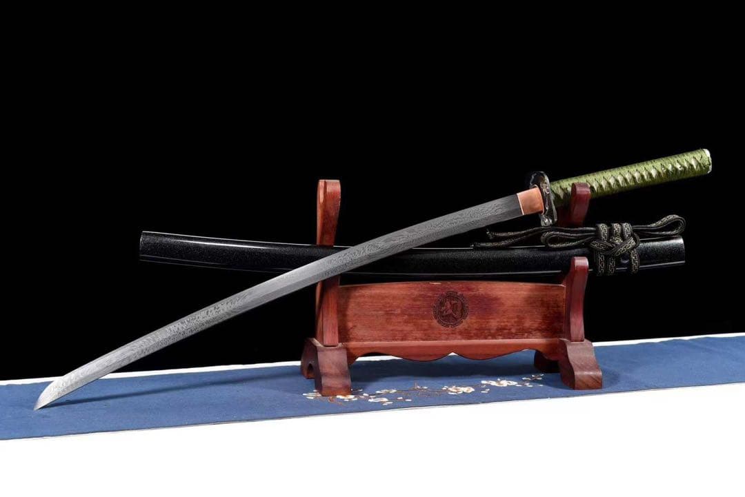 祥雲 高級本格居合刀 美術刀 刀装具 模擬刀 日本刀 模造刀 鑑賞用 武具