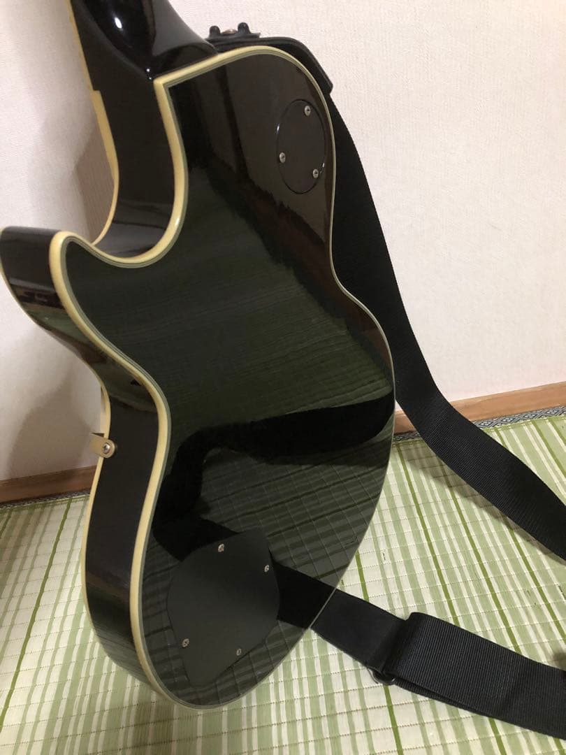 GrassRoots グラスルーツ レスポール エレキ ギター